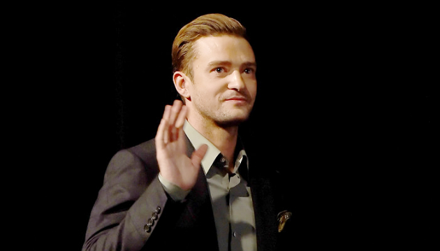Isi Suara Film Animasi, Justin Timberlake Ingin Anak Jadi Troll Saat Halloween
