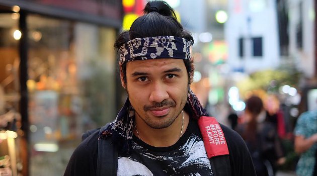 Demi Syuting 'Filosofi Kopi 2', Chico Jericho Rela 