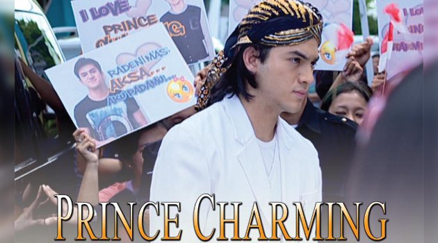 Tayangan Perdana 'Prince Charming' Rizky Nazar Banjir Pujian, Bagaimana Ratingnya?