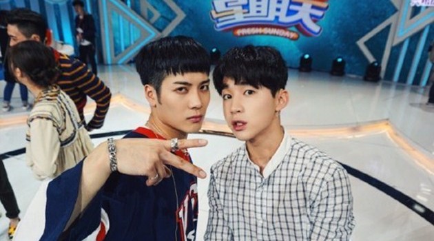 Pernah Disakiti Wanita, Henry Nasehati Jackson GOT7