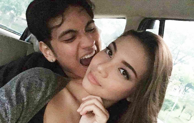 Serasi Bareng Pacar Di Silet Awards Giorgino Abraham Gigi