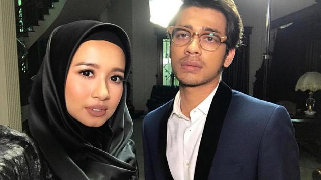 Syahdu, Laudya Cynthia Bella Anggun di MV OST 'Surga Yang Tak Dirindukan 2'