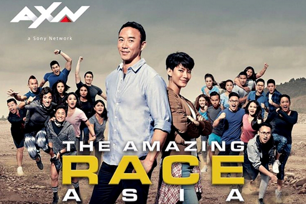 'The Amazing Race Asia' Bakal Tayang di Global TV, Kapan?