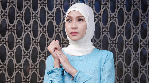 Jelang Demo Massal, Beredar Video Zaskia Adya Mecca 'Cabut Dukungan' Untuk Ahok