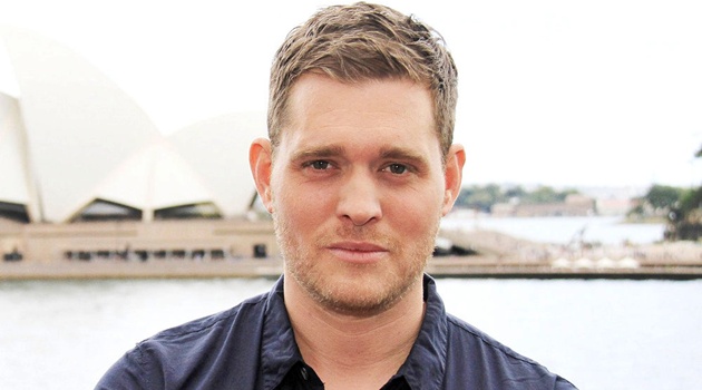 Baru Berusia 3 Tahun, Putra Kecil Michael Buble Didiagnosis Derita Kanker