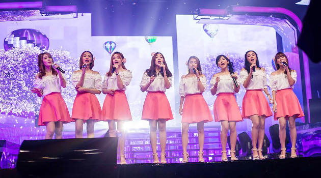Lagu Cherry Belle Bakal Ada di Games Paling Populer di China