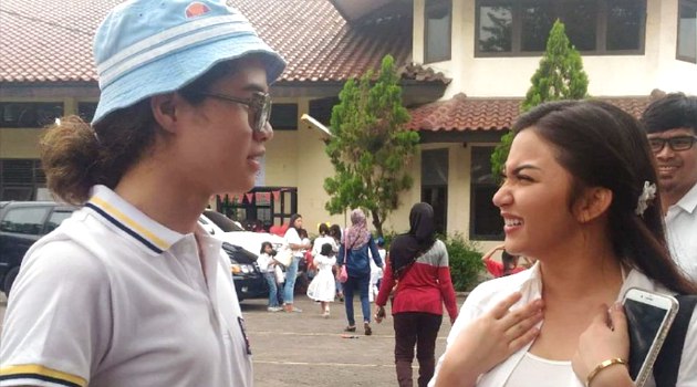 Dulunya Diisukan dengan Al Ghazali, Ariel Tatum Tak Jaim Puji Dul Jaelani