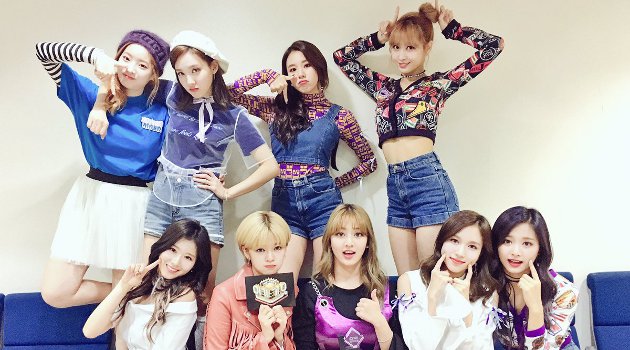 Terlalu Unyu Twice Dianggap Tak Pantas Cover So Hot Wonder Girls Terlalu Unyu Twice Dianggap Tak Pantas Cover So Hot Wonder Girls