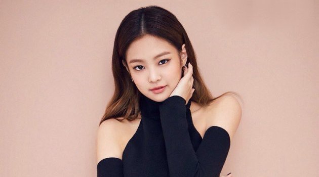 Cantik dengan Rambut Panjang Jennie Black Pink Bakal 