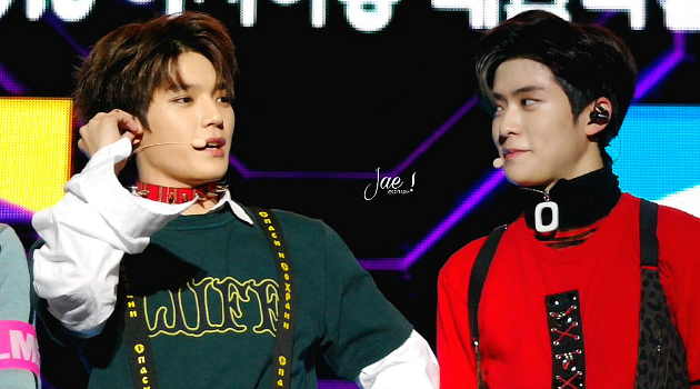 Disebut Paling Penakut, Ini yang Dilakukan Taeyong NCT ke Jaehyun