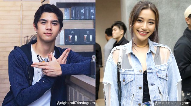 Al Ghazali Akhirnya Ketemu Putri Jamie Chua, Mantan Pacar 