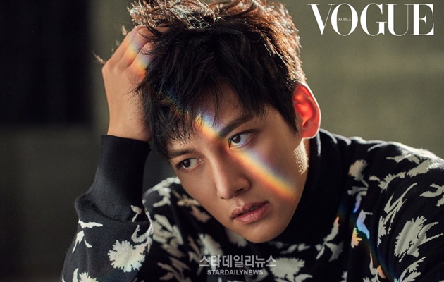 Makin Manly di Pemotretan, Ini yang Dirasakan Ji Chang Wook di Usia 30 Tahun
