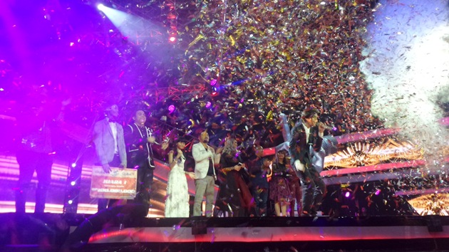 Selamat, Christo Berhasil Jawarai 'The Voice Kids Indonesia' 2016