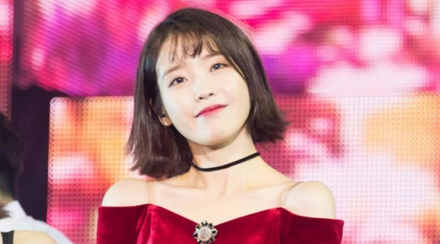 Unyu Tapi Seksi, Kostum IU Saat Konser Sukses Pukau Netter