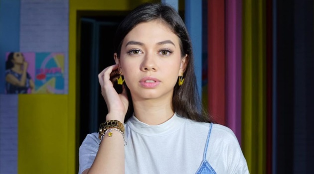 Kerap Tersiksa di Sinetron, Yuki Kato Ternyata Sosok Tante Menyeramkan