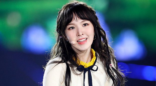 Ganti Gaya Rambut  Seperti Ini Wendy  Red  Velvet  Bikin Terpukau