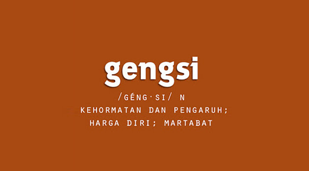 Bikin Hidup Susah, 6 Jenis Gengsi Ini Sering Kamu Lakukan
