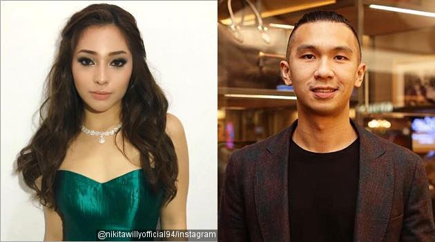 Nikita Willy Makin Mesra dengan Anak Bos Taksi, Netter: Gampang Move On Kayak Raffi Ahmad