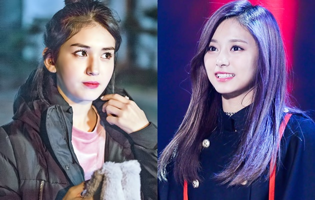 Masih di Bawah Umur, Kostum Tzuyu Twice dan Somi IOI 