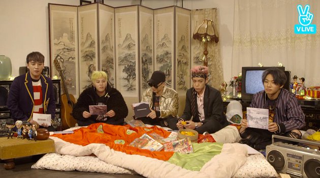 Lirik Lagu Bigbang Girlfriend - Arsia Lirik