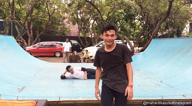 Sukses Perani 'Madun', Yusuf Mahardika Bintangi 'Gerhana