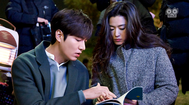 Ingatan Lee Min Ho Balik, Rating 'Legend of the Blue Sea 