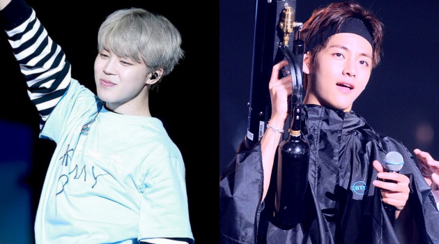 Bunga Mawar Dicuri Suga, Kocaknya Jimin Gagal Romantis ke V