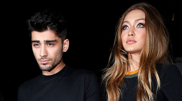 Setahun Pacaran, Gigi Hadid Tolak Lamaran Pernikahan Zayn Malik?