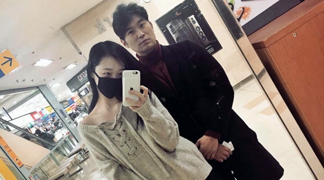 Terungkap Foto Mantan Choiza, Mirip Sulli?