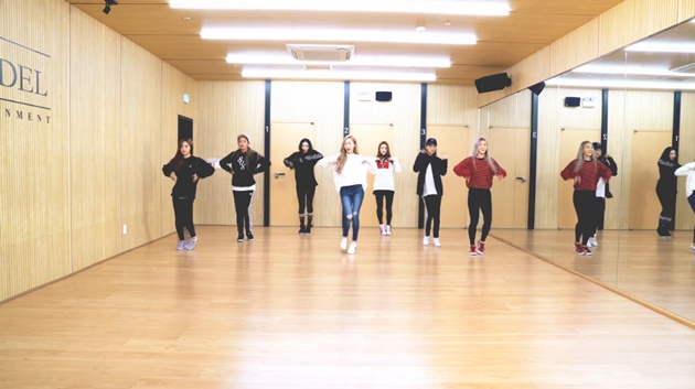 Manjakan Fans, Jessica Rilis Video Latihan Dance 'Wonderland'