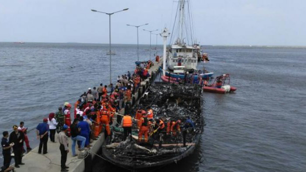 Terbakar dan Tewaskan Puluhan Orang, Pemilik KM Zahro Diduga Melarikan Diri