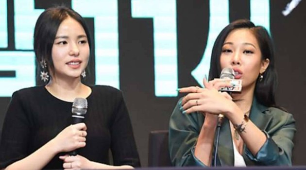 Min Hyo Rin - Jessi Tak Akan Gabung 'Sister Slam Dunk' Season 2, Kenapa?