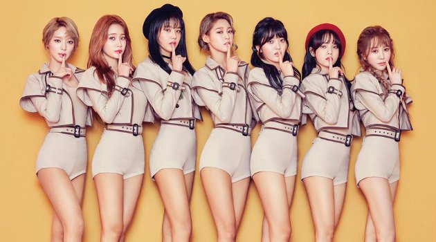 Prihatin Lagu Comeback AOA Terpuruk Lagi, Netter Salahkan Bos FNC