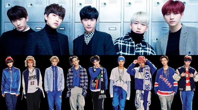 Dianggap Mirip dengan B1A4, NCT 127 Diminta Tak Pakai LS