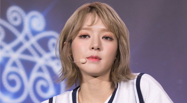 Choa Beri Komentar Soal Terpuruknya Ranking Lagu Baru AOA di Chart