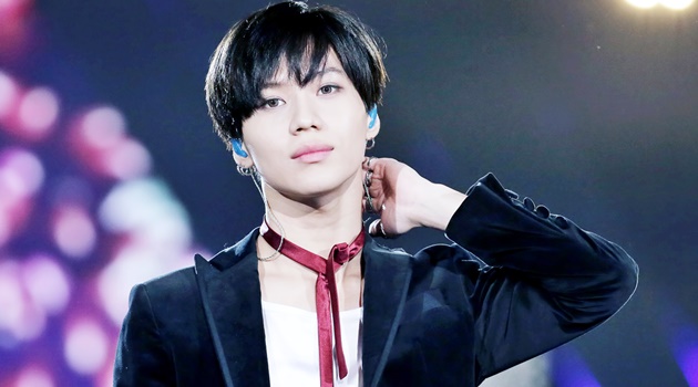 Punya Tangan Mungil  Foto  Foto  Ini Buktikan Taemin Adalah Peri