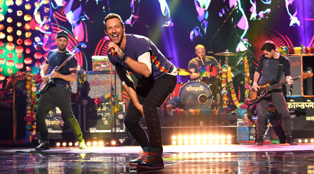 Coldplay Masukan Budaya Indonesia ke Video Klip, Menpar Ucapkan Terima Kasih