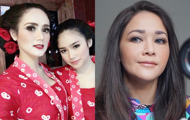 Ketika Maia Estianty Ngobrol Soal Anak dengan 'Mulan Jameela'