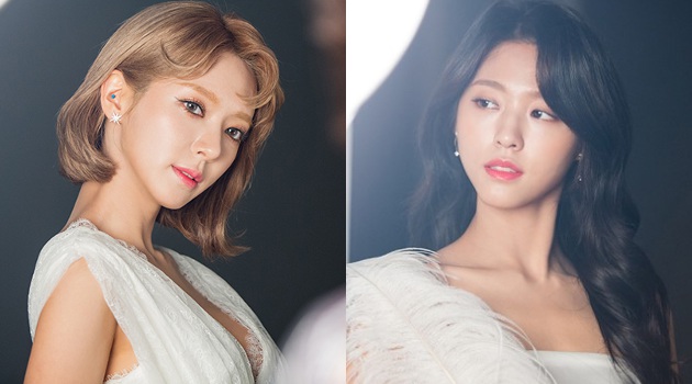 Choa Bantah Seolhyun Bagi Rata Bayaran Iklan dengan Member AOA?