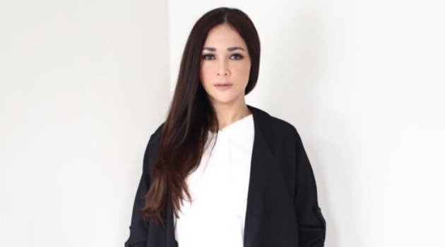 Maia Estianty Bolak-Balik ke Luar Negeri, Netter: Kayak ke Tanah Abang Aja