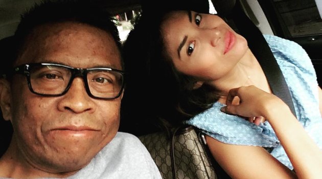 Unggah Foto Mengharukan, Begini Curahan Hati Istri 