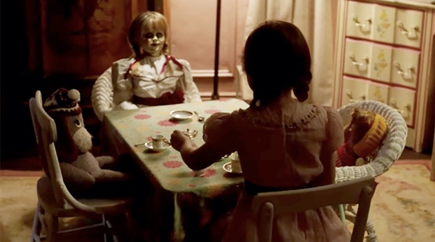 Menyeramkan, Gambar Adegan Terbaru 'Annabelle 2' Bikin Merinding
