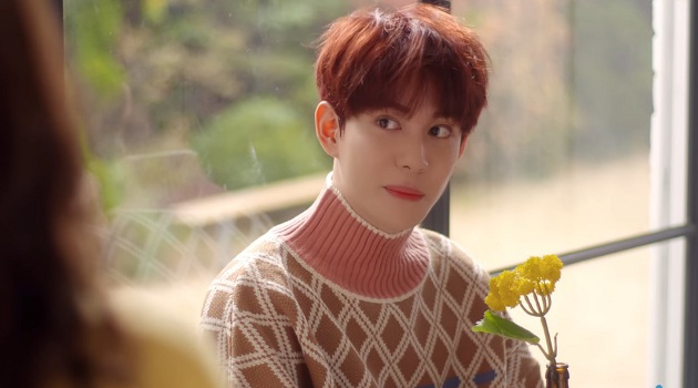Padukan Banyak Genre Musik, Park Kyung Block B Imut di MV 'When I'm With You'