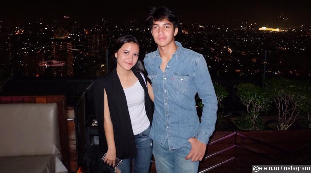 Al Ghazali Balikan Dengan Alyssa El Rumi Dan Marsha Aruan