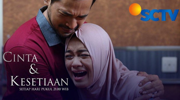 surga yang kedua episode 58