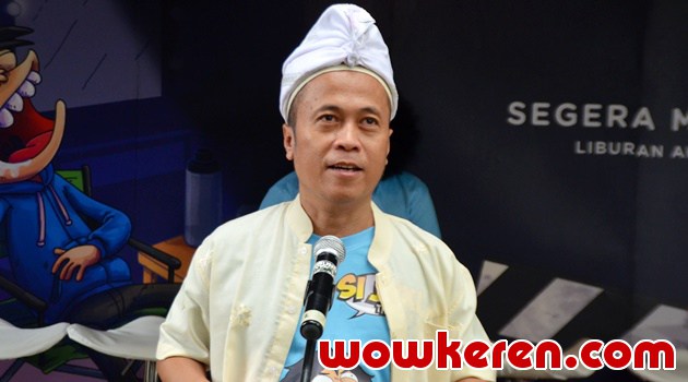 Ki Joko Bodo Lebih Religus, Kini Alih Profesi Jadi Pemandu Ki Joko Bodo Lebih Religus, Kini Alih Profesi Jadi Pemandu