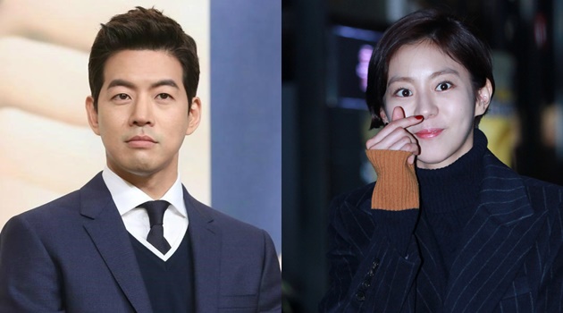 Putus dengan Uee Setelah Setahun Pacaran, Netter Salahkan Lee Sang Yoon