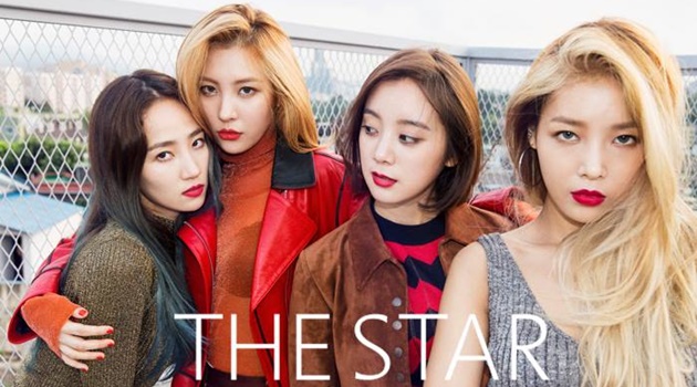 10 Tahun Bareng Fans, Wonder Girls Akui Sedih Harus Bubar