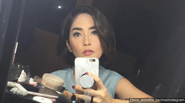  Eva  Anindita  Peran Antagonis di Berkah Cinta Netizen 