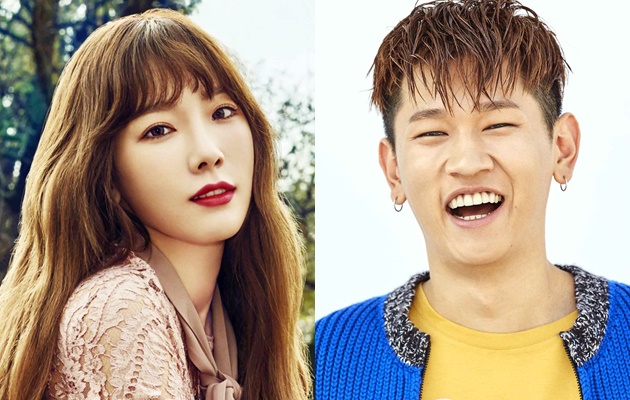 Mati-Matian Goda Crush, Tae Yeon Sukses Bikin Fans Makin Gemas